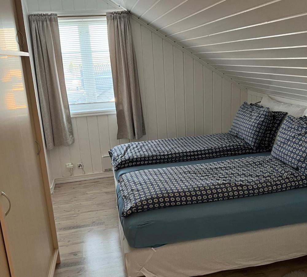 Stokke Apartment Экстерьер фото