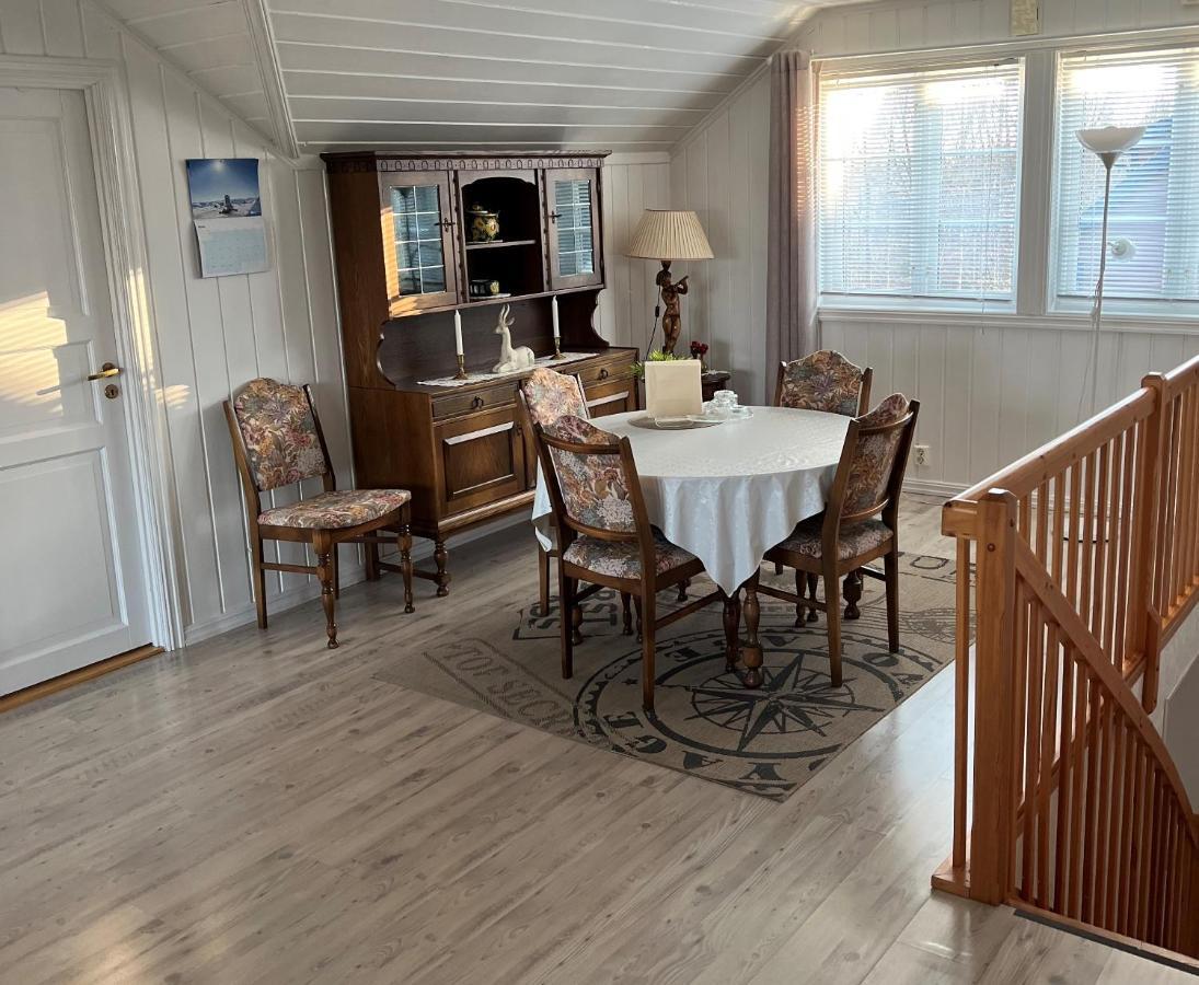 Stokke Apartment Экстерьер фото