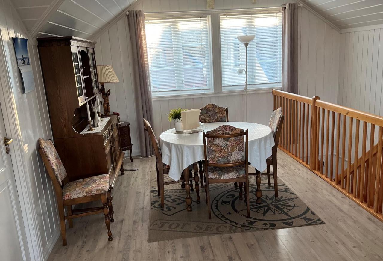 Stokke Apartment Экстерьер фото