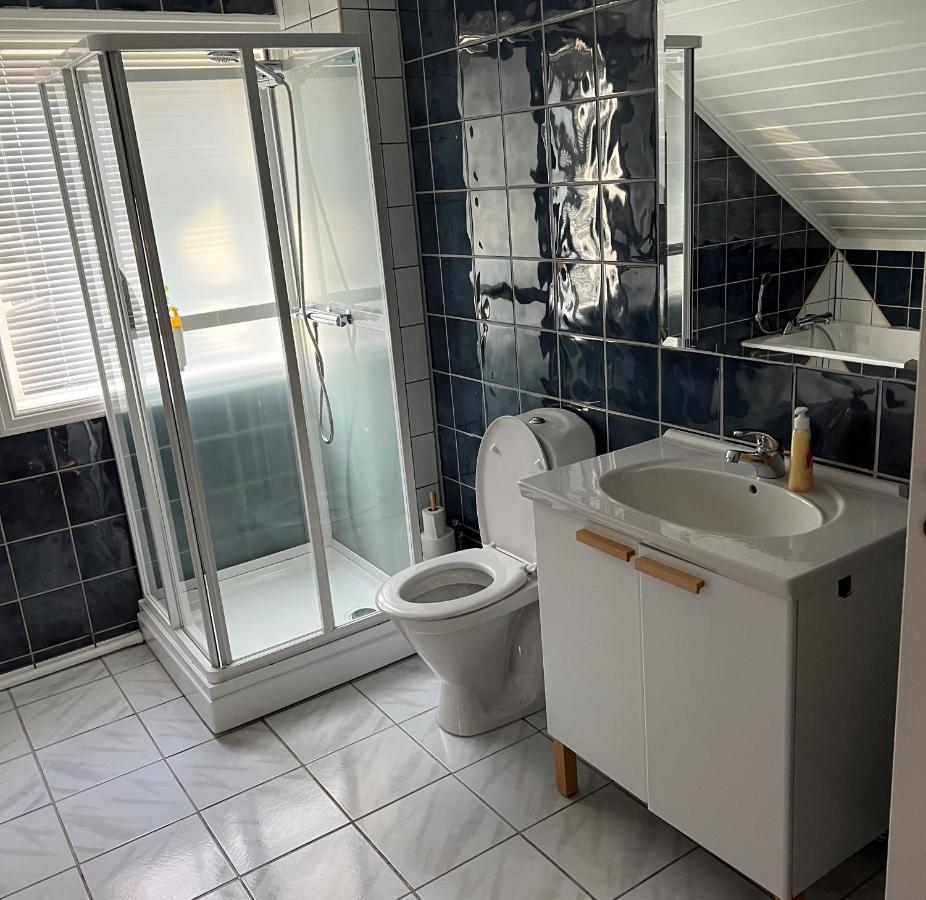 Stokke Apartment Экстерьер фото