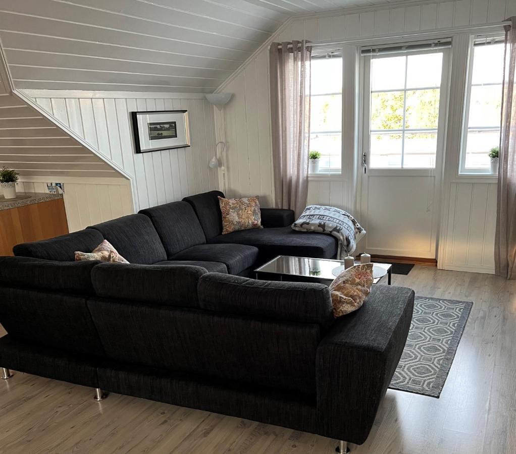 Stokke Apartment Экстерьер фото